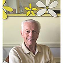 VINCENT KEITH HORBAY Obituary pic