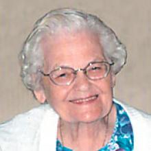 EVELYN JUNE PIPER  Obituary pic