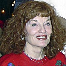 SUSAN RUSSELL Obituary pic