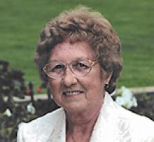 JEAN ZILKIE (JOHNSTONE) Obituary pic
