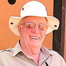 WILFRED (EV) OSWALD HENRICKSON  Obituary pic