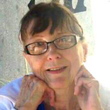 PATRICIA PHILOMENA HENDERSON  Obituary pic