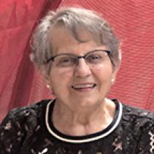 LAURETTA SCARPINO (MASI) Obituary pic