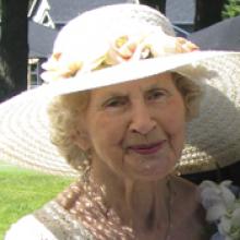 SYLVIA KATHLEEN GREENE (DEAN) - Obituary pic