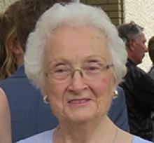 JEAN ELIZABETH GOURLAY Obituary pic