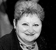 JUDY HOMENIUK Obituary pic