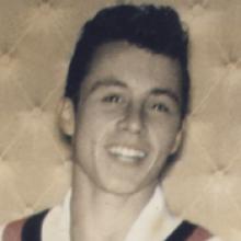 CARMONTE WILLIAM GROVES Obituary pic