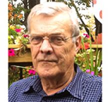 EVEREST (EV) MELVIN GANDIER Obituary pic