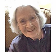 MARGARET L. GAIR (KOMADOSKI) Obituary pic