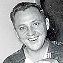 OREST LAZARUK Obituary pic