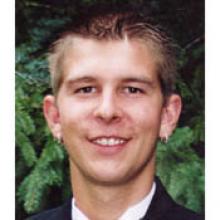 TREVOR Obituary pic