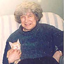 BERNICE BALL Obituary pic