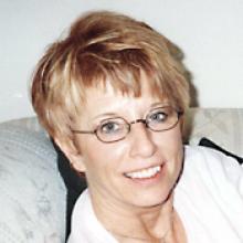 DARLENE (GIGI) SHARON SPENCE (WIEBE) Obituary pic