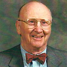 REGINALD ALLAN PATTERSON B.S.A., M.B.A., PH.D Obituary pic