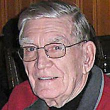 LIONEL GEORGE WRIGHT Obituary pic