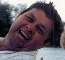 ANDREW STEPHEN KAYE Obituary pic
