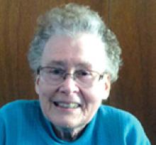 MARIEN ADELE KENDALL Obituary pic