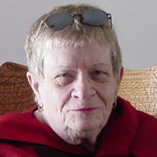 GWENDOLWYN BEATRICE CARROLL Obituary pic