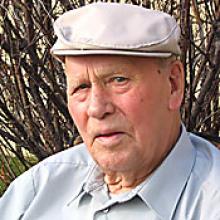 ALAN A. BOALER Obituary pic
