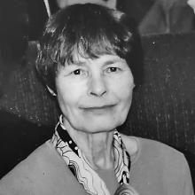 IRENE THERESA KAGAN Obituary pic