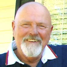 ROBERT JOHN MARTIN Obituary pic