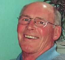 KENNETH DAVID BUSBY  Obituary pic