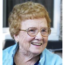 GRACE ISABELL RITCHIE (CULLENS) Obituary pic