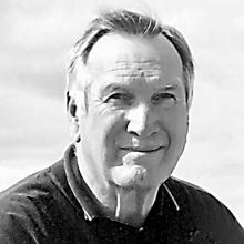 PETER THOMSON Obituary pic
