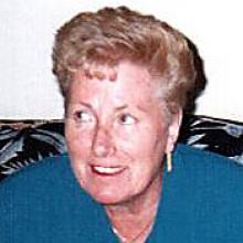 MARY ROGASKI (WARD) Obituary pic
