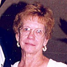 CONSTANCE LOUISE PENTON Obituary pic