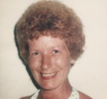 LYDIA DOBERSTEIN Obituary pic
