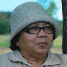 ZENAIDA TERRADO OCAMPO Obituary pic