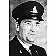 NEWTON ROBERT (BOB) TURNBULL Obituary pic