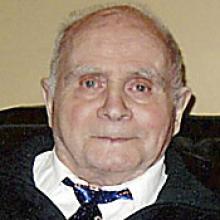 NOEL FOURNIER Obituary pic