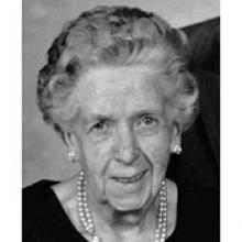 FLORENCE ANNIE GOOD Obituary pic