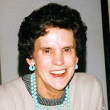 LORRAINE CAROLINE MCTAGGART (TAILLIEU)  Obituary pic