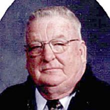 ROBERT (RED) GALLACHER Obituary pic