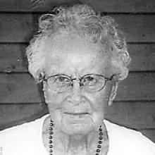 JEAN OLEKSON  Obituary pic