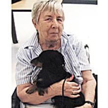 BERNICE JOHNSON Obituary pic