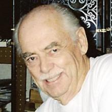 HARRY KAYE Obituary pic