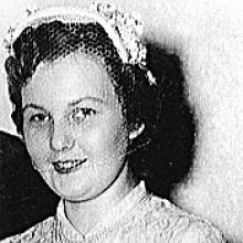 SHIRLEY RUTH RADUL Obituary pic