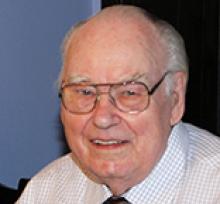 CLIFFORD ELMWOOD Obituary pic