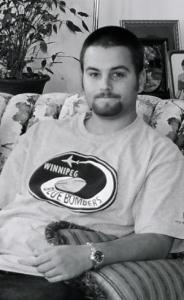 MATTHEW GERALD GENSOREK Obituary pic