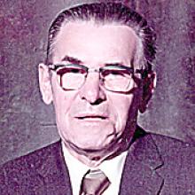 PAUL SYCH Obituary pic