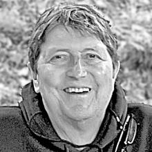 BRUCE SPENCER GUEST Obituary pic