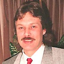 RICHARD (RICK) JOHN HARTLEY FOWLER Obituary pic