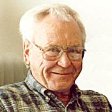W. GRAHAM HUNTER Obituary pic