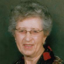 MARY SELLERS (HAWTHORN) Obituary pic