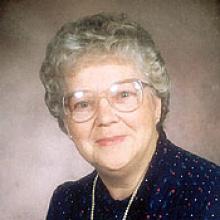 LAURA FRANCES KEOUGH (HENRY) Obituary pic