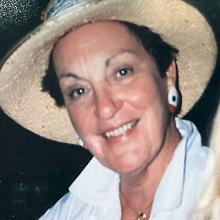 FLORENCE AUDREY MARIE HUGHES Obituary pic